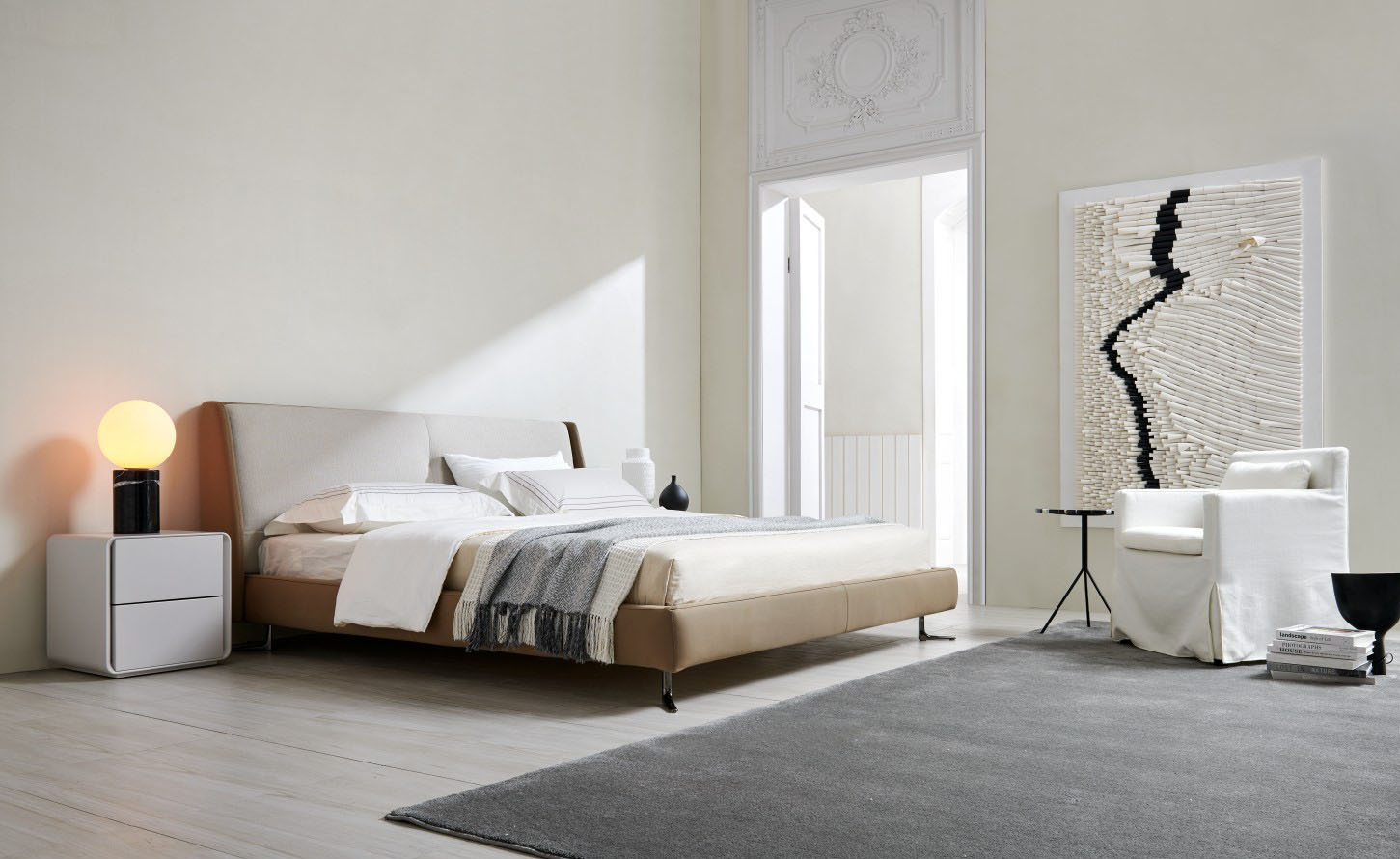 Luxury Modern Bedroom Furniture