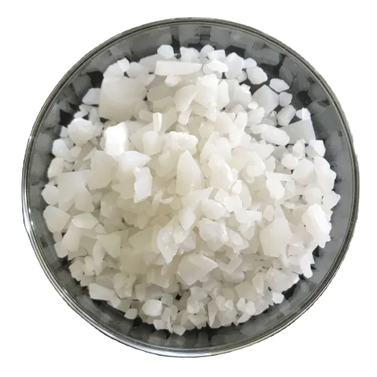 Non-Iron Aluminium Sulphate for Water Treatment