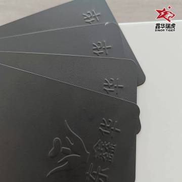 Polyester Powder‑ RAL 9005 Matte Black