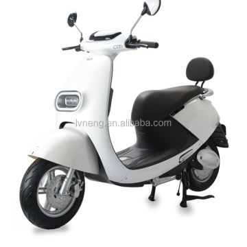 Electric Motorcycle for Sale: Speed 55km & Long Range 60km Scooter