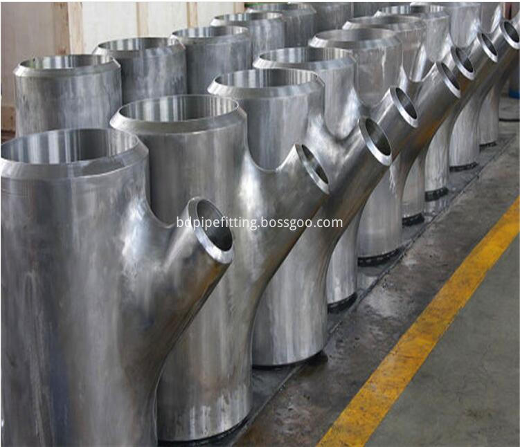 Alloy Steel Elbow Tee Reducer Fittings