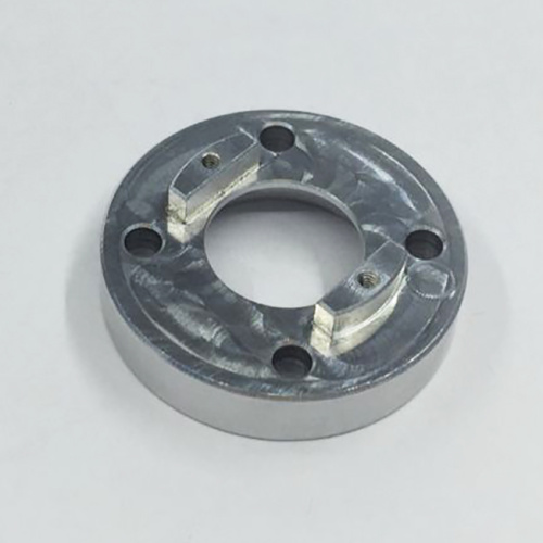 Aluminum Bearing Housing CNC Machining Services