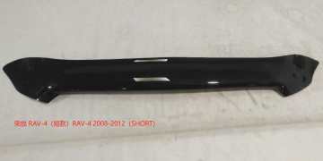 Defletor de capô de acessórios 4x4 para 08-12 RAV4