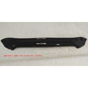 4x4 Accesorios Deflector de capó para 08-12 RAV4