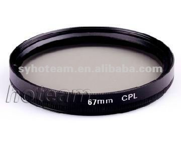 103mm Camera CPL Circle Polarizing Lens Filter for for Canon Nikon Sony Pentax