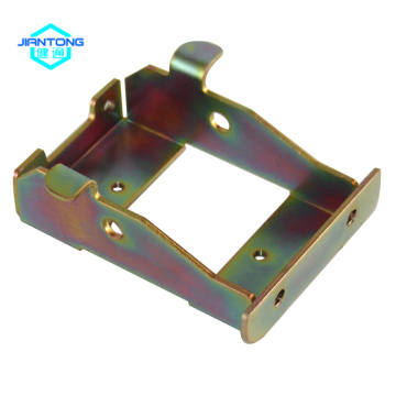 sheet metal bending stamped part custom stamping