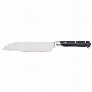 3.5-inch Santoku Knife with Round Forged Handle