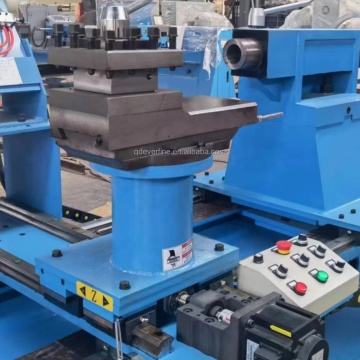 Fornitore e produttore di macchine per scanalatura a rulli in gomma