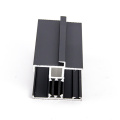 t slot aluminum extrusion For Curtain Walls