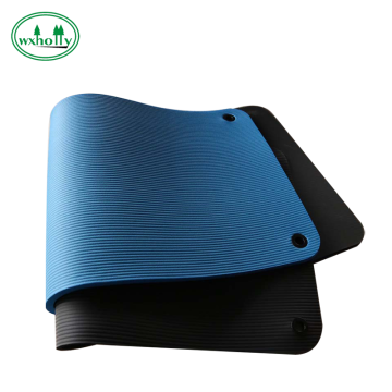 eco friendly extra thick large yoga mat