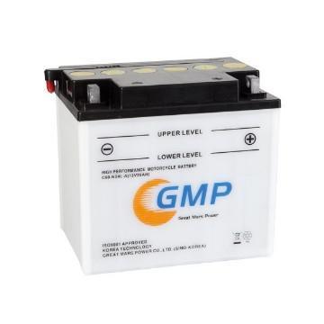DRY CHARGE MOTORCYCLE BATTERY C60-N24L-A (12V28AH)