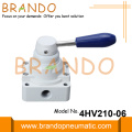 4HV210-06 Valvola a leva manuale tipo Airtac a 4/2 vie