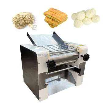 Automatic Dough Rolling Machine | Electric Dough Roller Machine | Dough Pressing Machine
