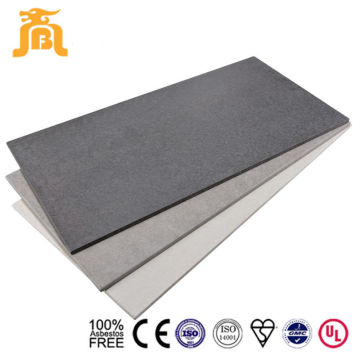 100% Asbestos Free Durable High Quality Colored Fiber Cement Curtain Wall Board 4*8