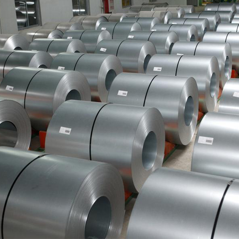 ST37 Hot Rolled Galvanized Steel Coil1-2