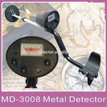 MD-3008 best price and portable handheld gold metal detector
