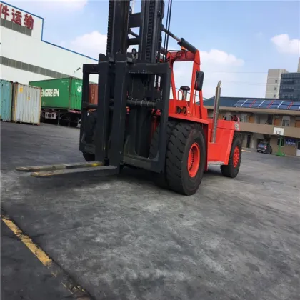 Promotional Sale: High-Quality Used Kalmar FD450 Forklift in Excellent Condition