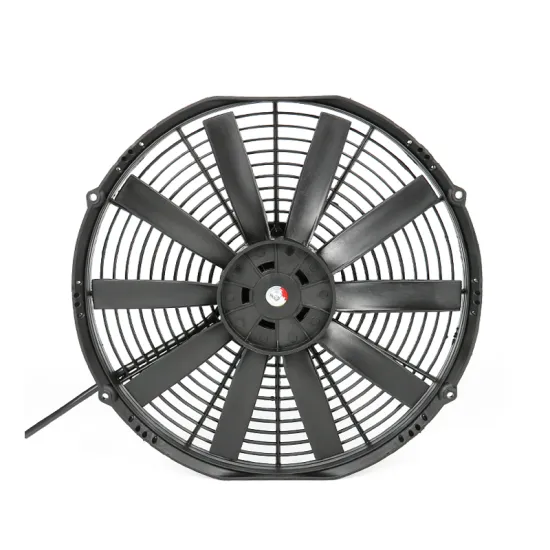 14 Inch Universal 12V/24V Condenser Cooling Electric Motor Fan