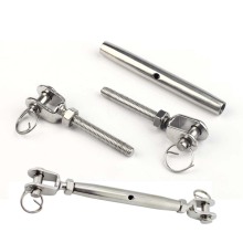 High Tensile Stainless Steel Hook Eye Bolt Turnbuckle