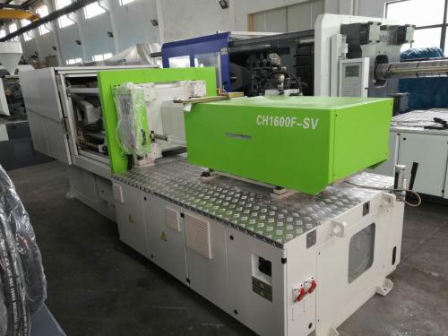 High Speed ​​Injection Molding Machine