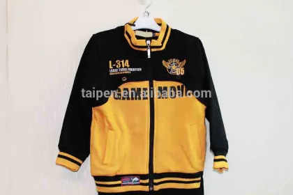 High Quality Winter Leisure Clothing for the Children