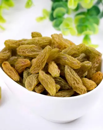 Dried Fruit Green raisin