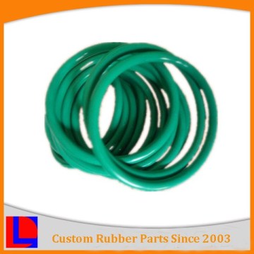 Custom size good quality silicone/ viton rubber o-ring