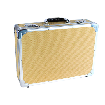 Customizable Aluminum Tool Box Briefcase with Password Lock