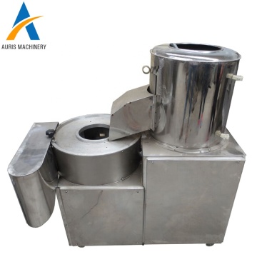 Potato and Sweet Potato Chips Slicing Machine: Efficient Peeling and Cutting Solutions