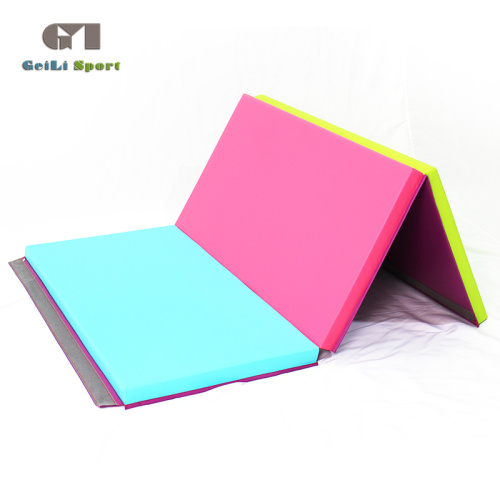 Gymnastics exercise Material ArtsTumbling Folding Gym Mat Pad