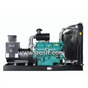 Aosif 380KW Wudong diesel generator set