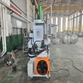 40T ceramic core wax Injection machine