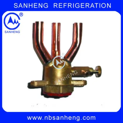 Water Copper Distributor(JST-a)