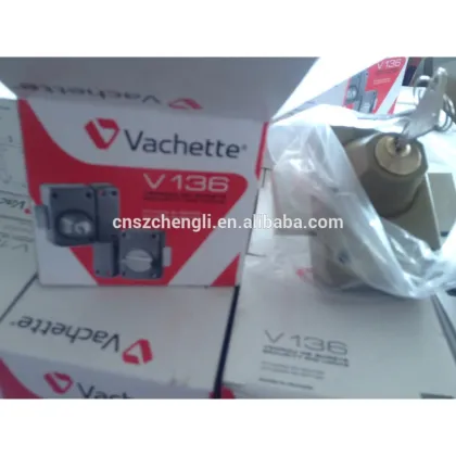 ORIGINAL VACHETTE 136 RIM LOCK