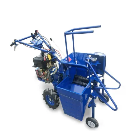 Hand Corn Harvester for Sale: Corn Harvest Farm Machine