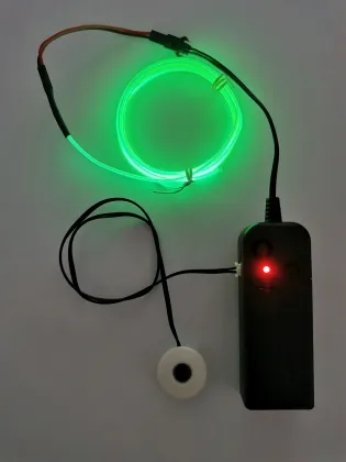 Try Me EL Inverter/EL Driver for EL Wire/EL Panel/Backlight