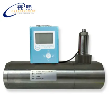 Shanghai CIXI Air Flow Measurement Instruments Gas Mass Flow Meter