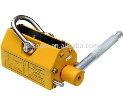 Permanent magnetic lifter, Magnet Lifter