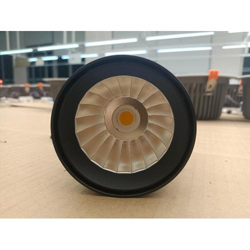 Reflector segmentado de Spotlight de pista LED