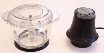 Fruit Salad Onion Meat Grinder Chopper Food Processor