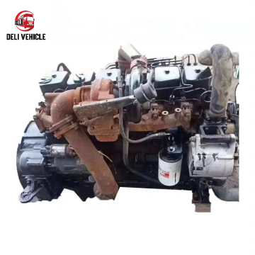 High Quality Used 6BT Diesel Engine Truck Parts for Sale in Guangzhou, China