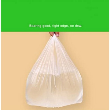 Black White Plastic Shopping Bags Bulk