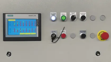 HANMO Y32-500 Four-Column Hydraulic Presses