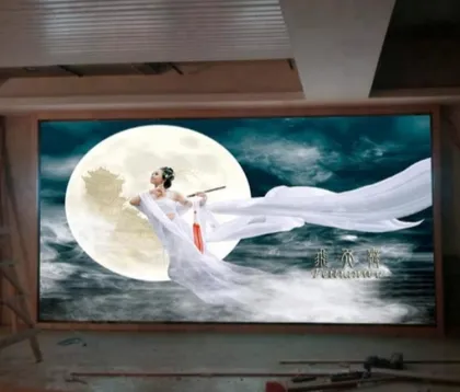 Evershine P2.5 Indoor LED Display Cabinet