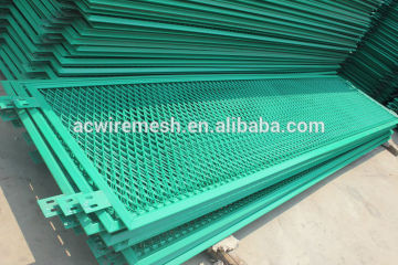 expanded metal mesh