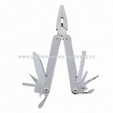 Stainless Steel Multi-plier, 15-in-1