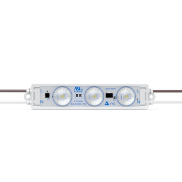 AC DESIGN LED Injection Module 1.5W/3W 110V/220V IP65 Without Driver