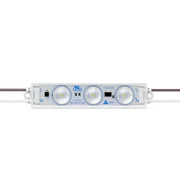 220V High Power SMD AC Module LED Sign IP68 Waterproof 3 Years Warranty