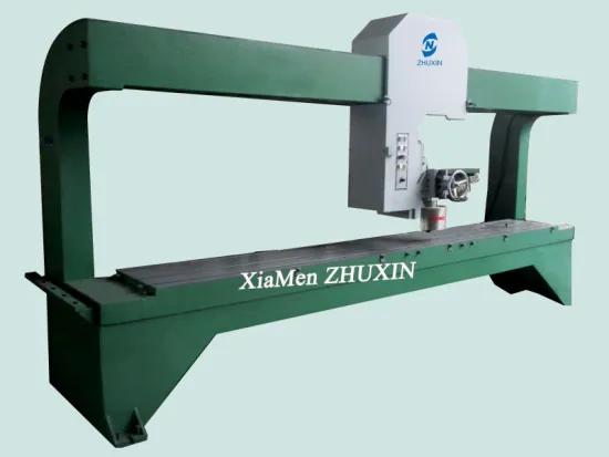 Automatic Stone Edge Profile Cutting Polishing Machine