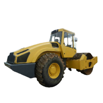 Bomag BW219DH-4 Single Drum Roller for Heavy Duty Work - For Sale